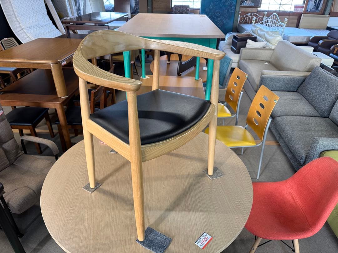 リプロダクト　ザチェア　アームチェア　ダイニング