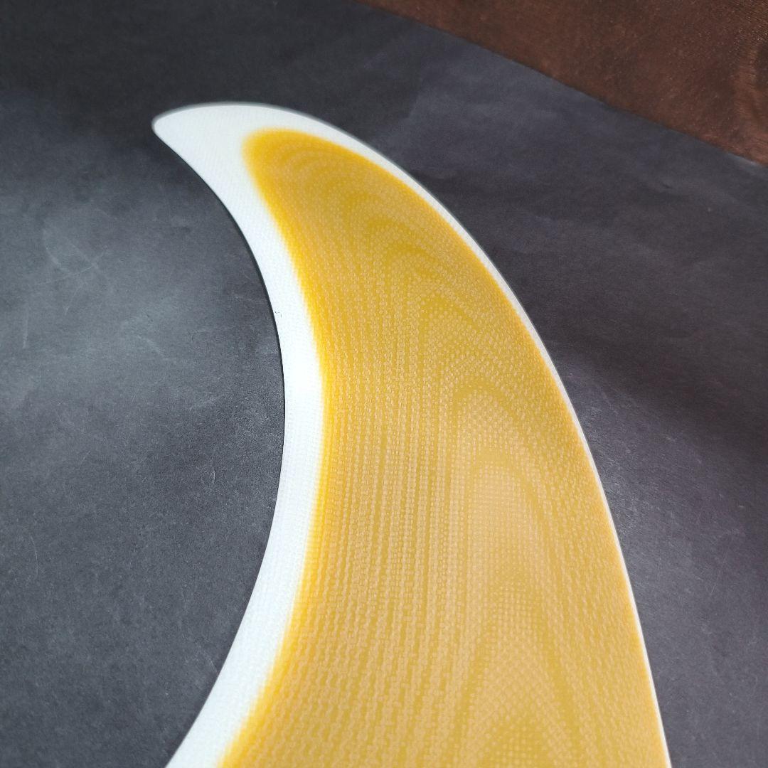 9,8インチ センターフィン　キャプテンフィン系　ロングボード　シングルフィン