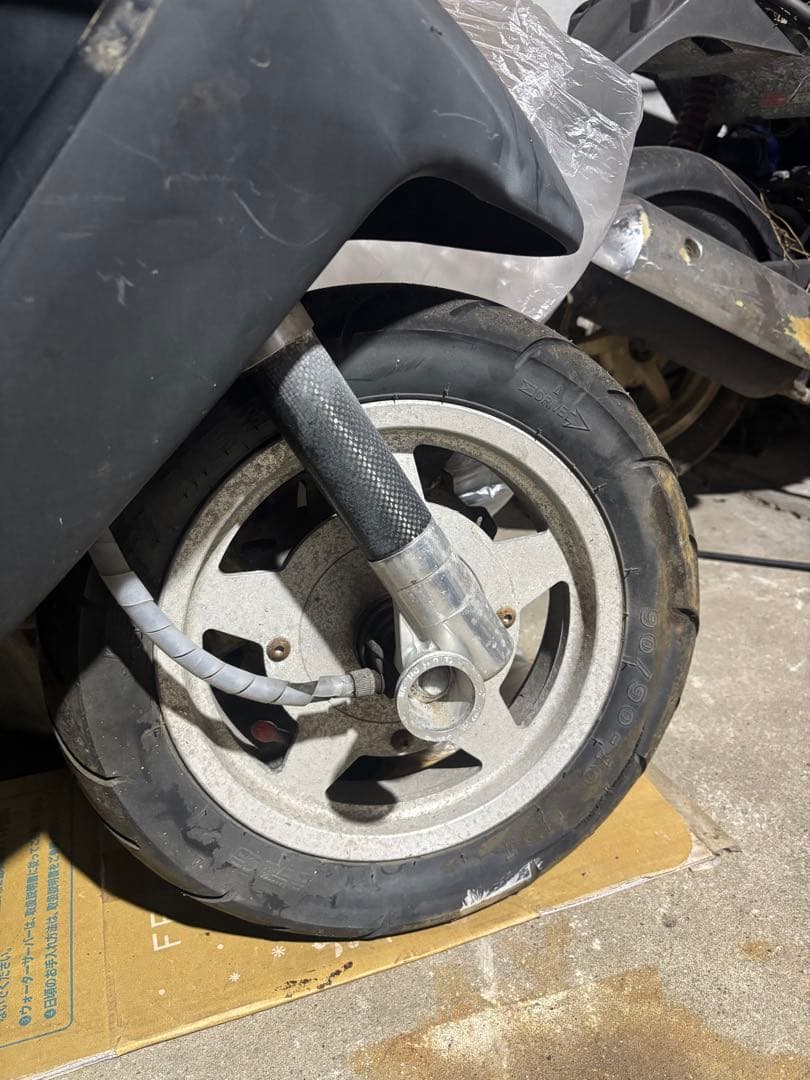 BMFホイール　3yk jogzr