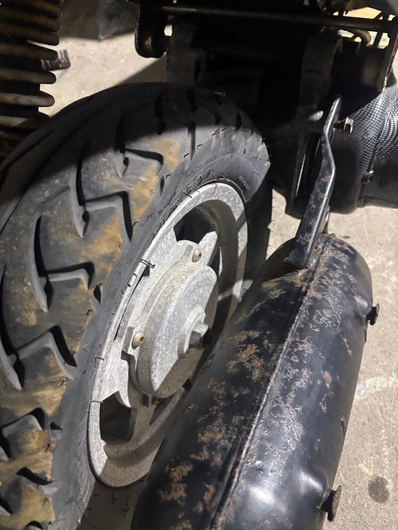 BMFホイール　3yk jogzr