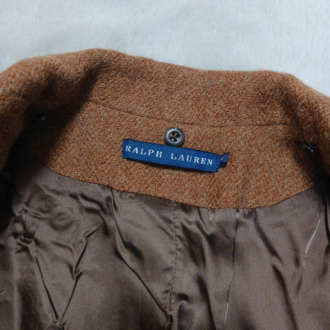 RALPH LAUREN ジャケット イタリア製 アルパカ混 ウール 高級