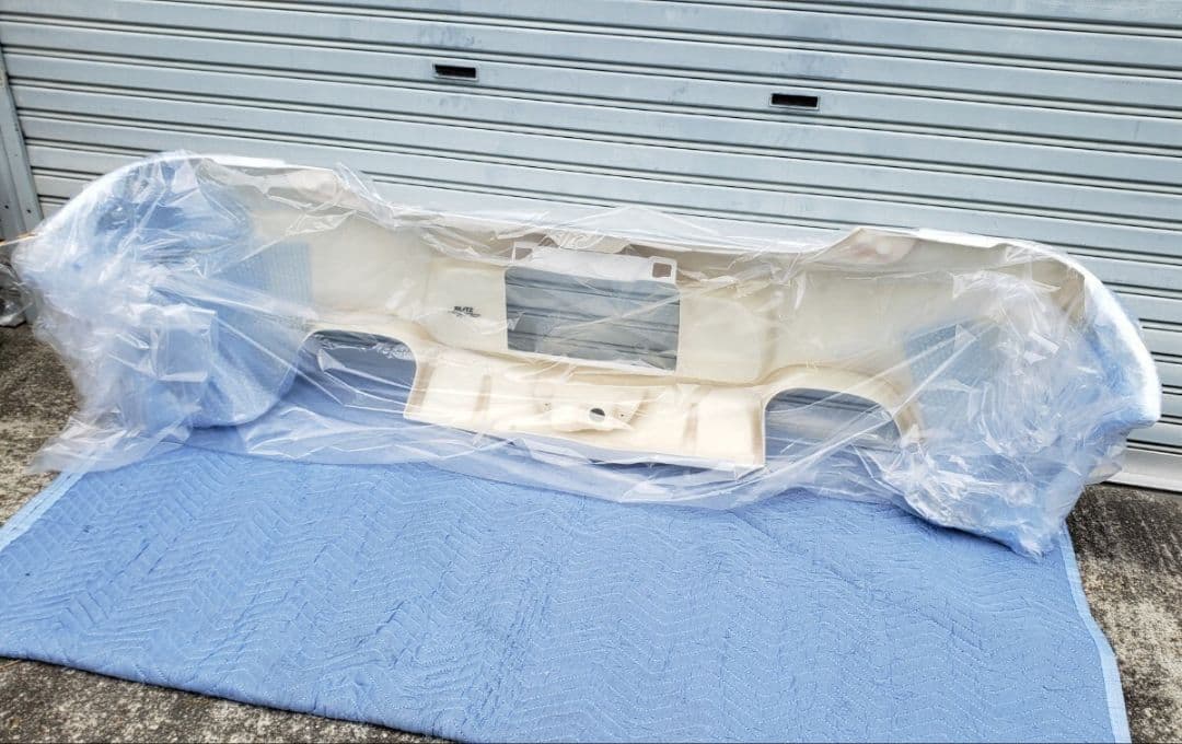 BLITZ│エアロスピード│リアバンパー│ZC33S スイフトスポーツ