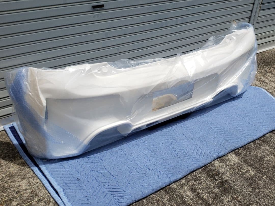 BLITZ│エアロスピード│リアバンパー│ZC33S スイフトスポーツ