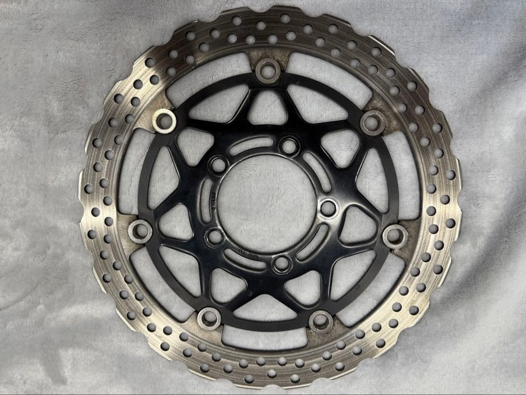 ZZR1400 / ZX-14R / 1400GTR ブレーキディスクローター