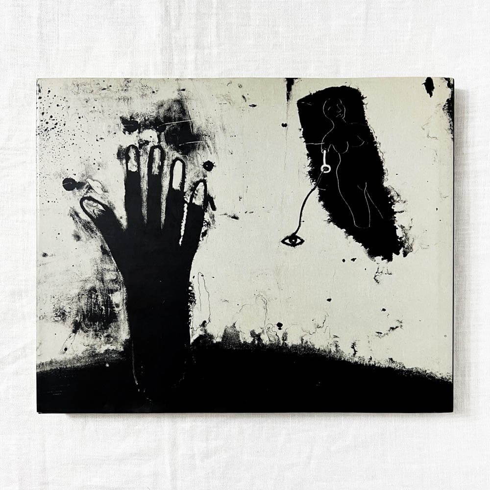 デヴィッド・リンチ, David Lynch, Lithos 画集.