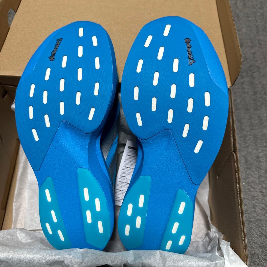 adidas adizero EVO SL WOVEN メンズ25cm