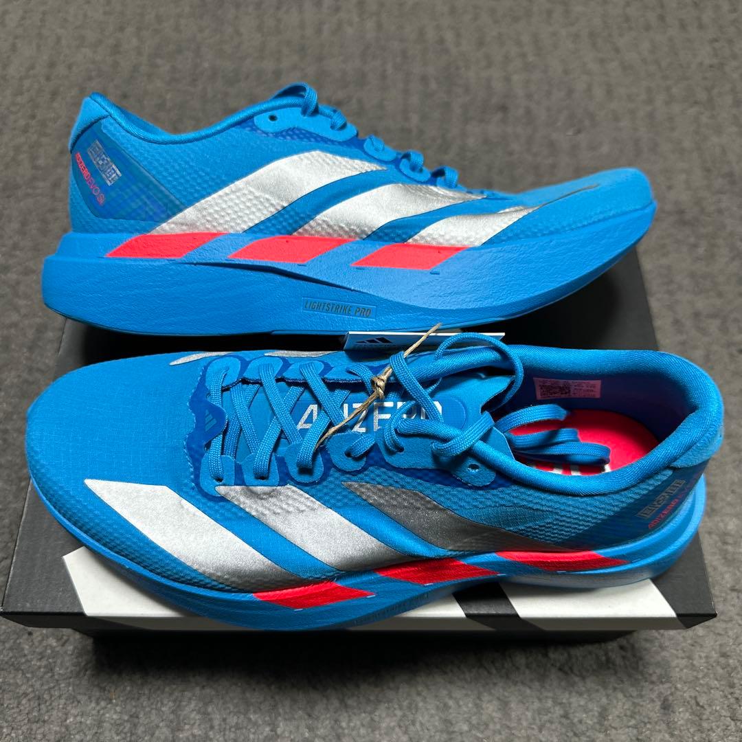 adidas adizero EVO SL WOVEN メンズ25cm