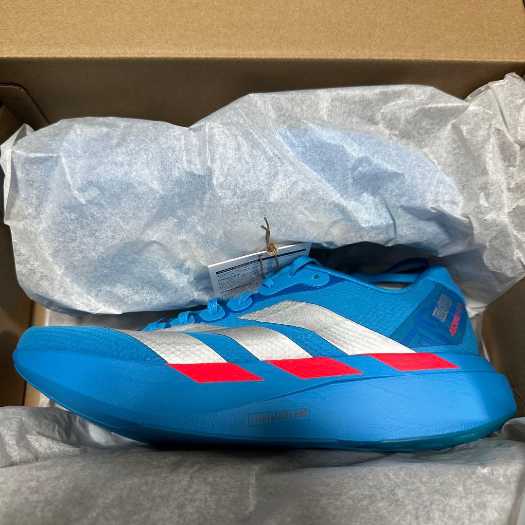 adidas adizero EVO SL WOVEN メンズ25cm