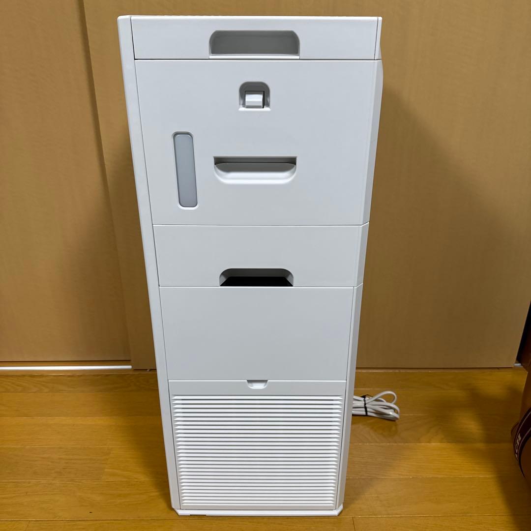 DAIKIN 空気清浄機 加湿MCK40Z-W 2025年製 ストリーマ