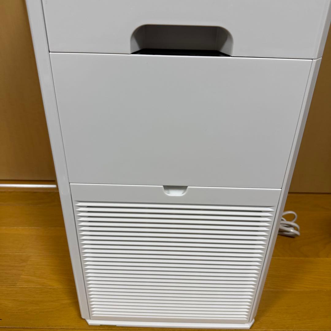 DAIKIN 空気清浄機 加湿MCK40Z-W 2025年製 ストリーマ