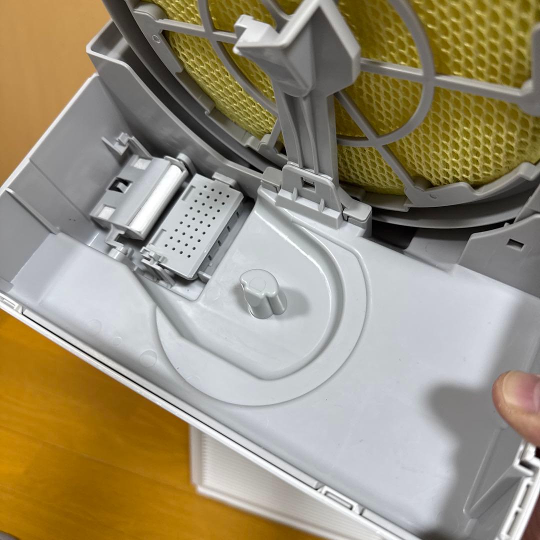 DAIKIN 空気清浄機 加湿MCK40Z-W 2025年製 ストリーマ