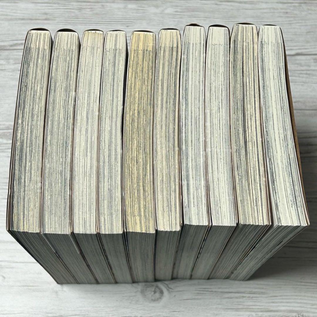 【メルカリ便】ギヴン 1〜9巻+10th mix & 特典 まとめ売り