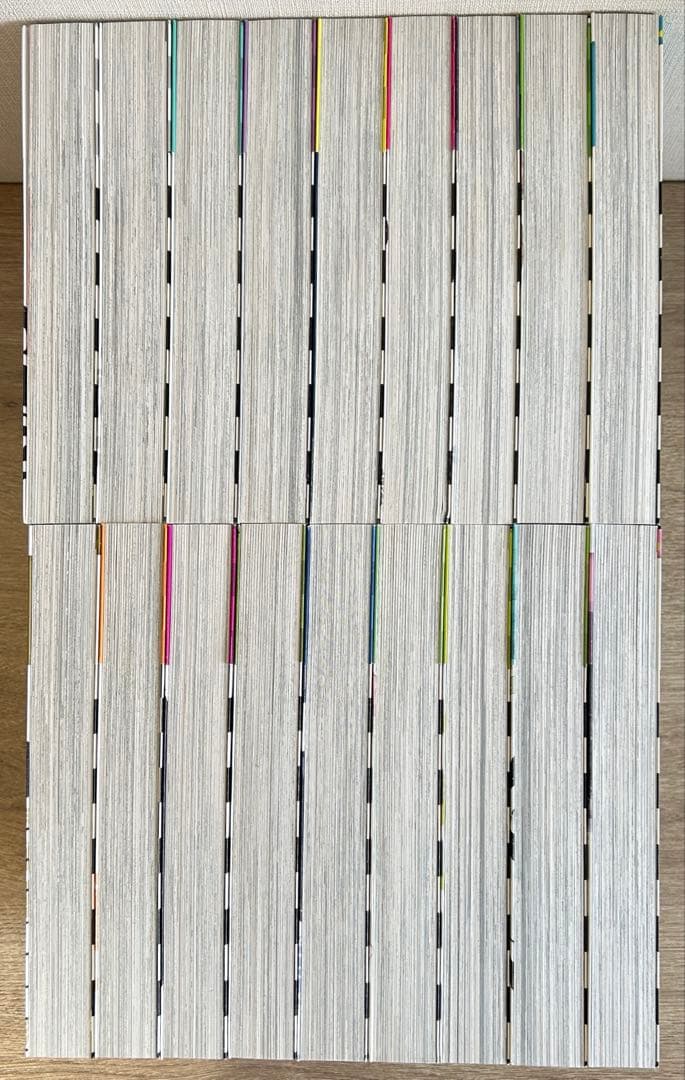 結界師　完全版　全18巻セット　田辺イエロウ