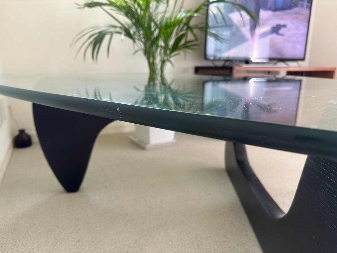 【送料込】イサム・ノグチ　リプロダクトテーブル