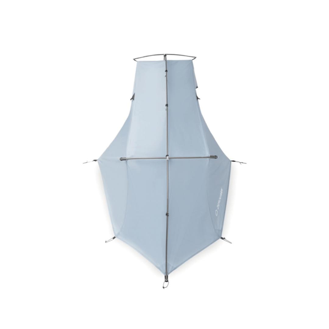 新品未使用 ゼログラム スルーハイカー 1P ゼロボーン 限定カラー