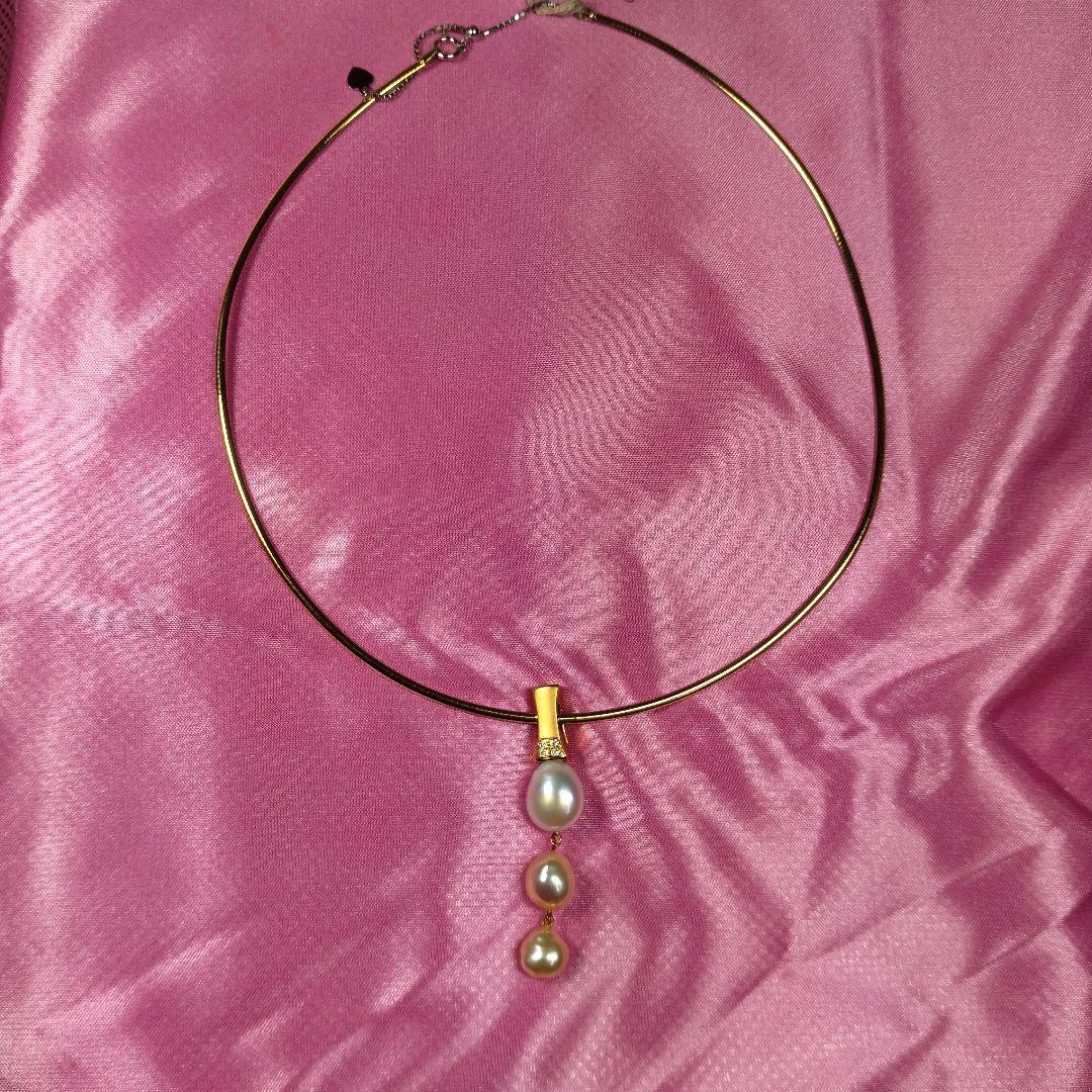 オメガネックレス