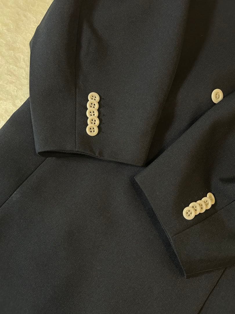 美品★ 2WAY ARCH SLEEVE JACKET