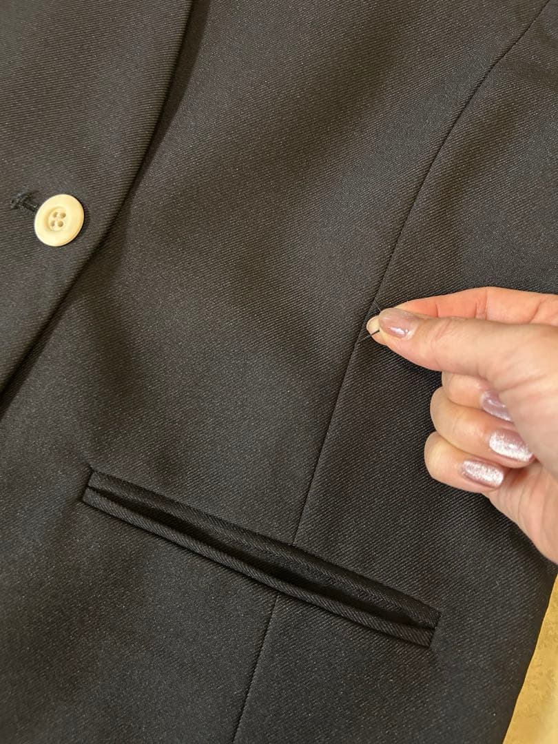 美品★ 2WAY ARCH SLEEVE JACKET