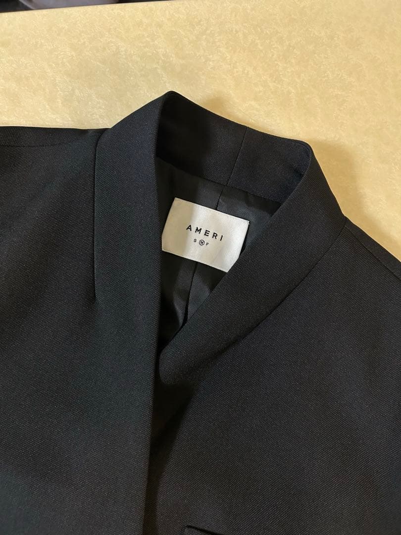 美品★ 2WAY ARCH SLEEVE JACKET