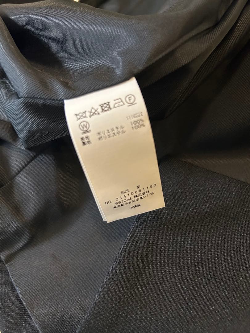 美品★ 2WAY ARCH SLEEVE JACKET