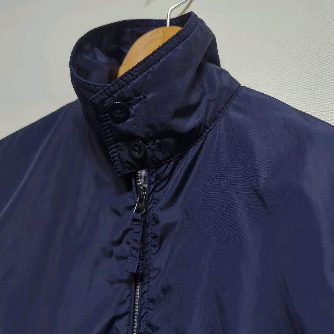 ★ 45RPM ナイロン スイングトップ ハリントンジャケット