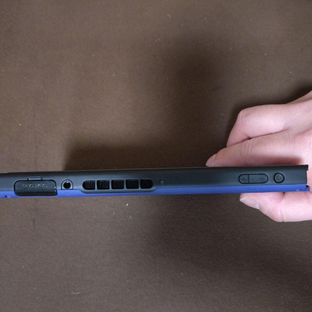 NintendoSwitch ゲームキューブデザイン