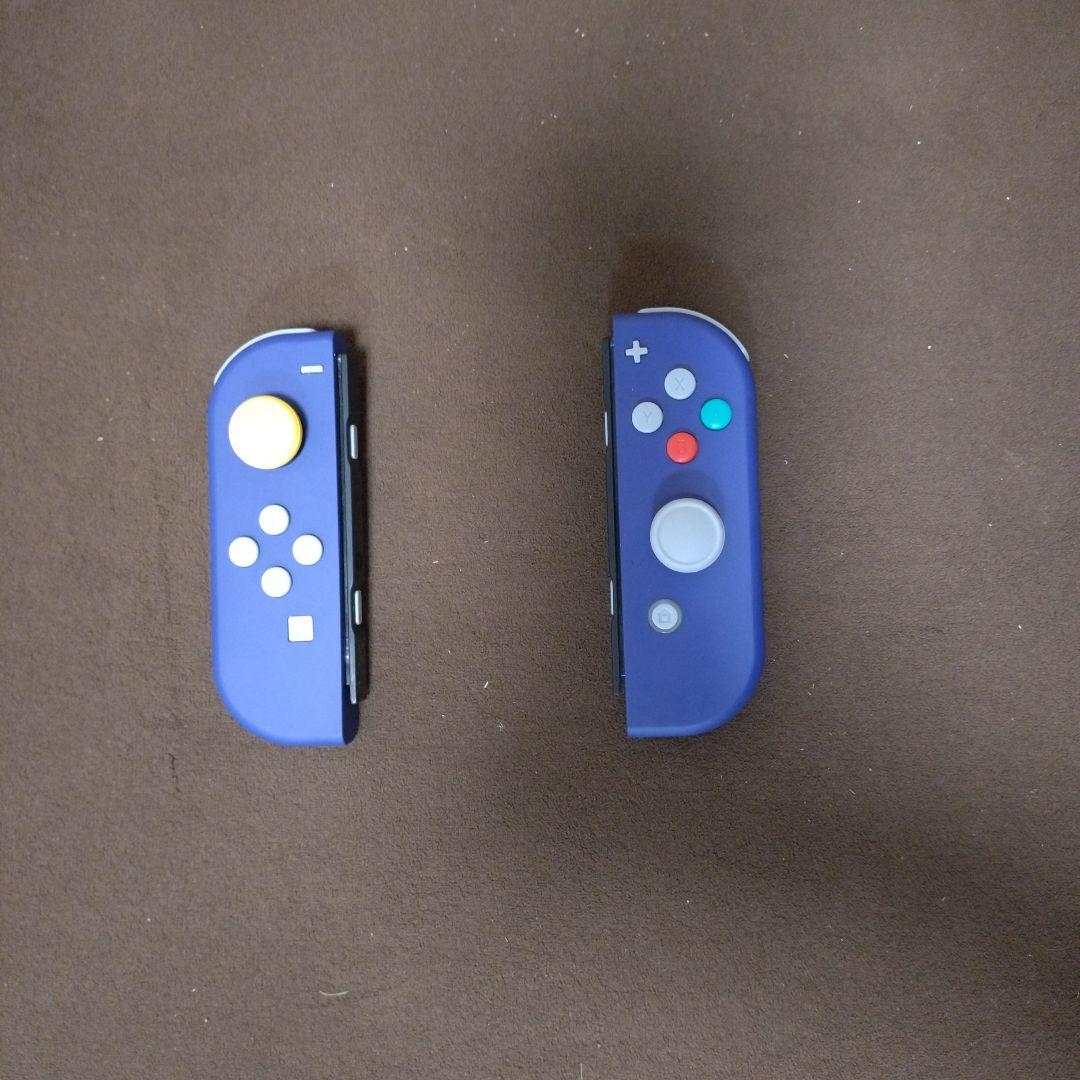 NintendoSwitch ゲームキューブデザイン