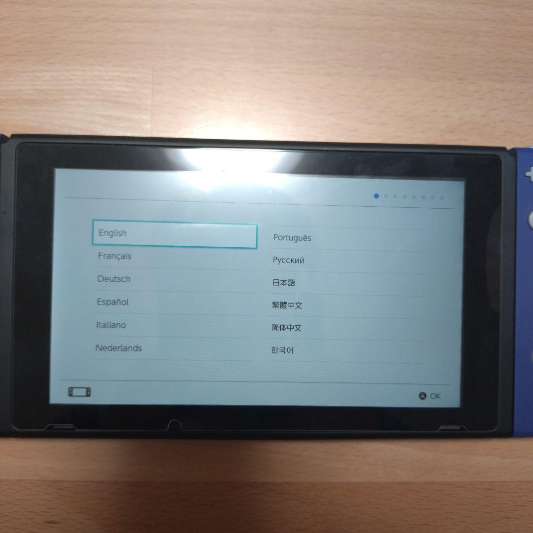 NintendoSwitch ゲームキューブデザイン
