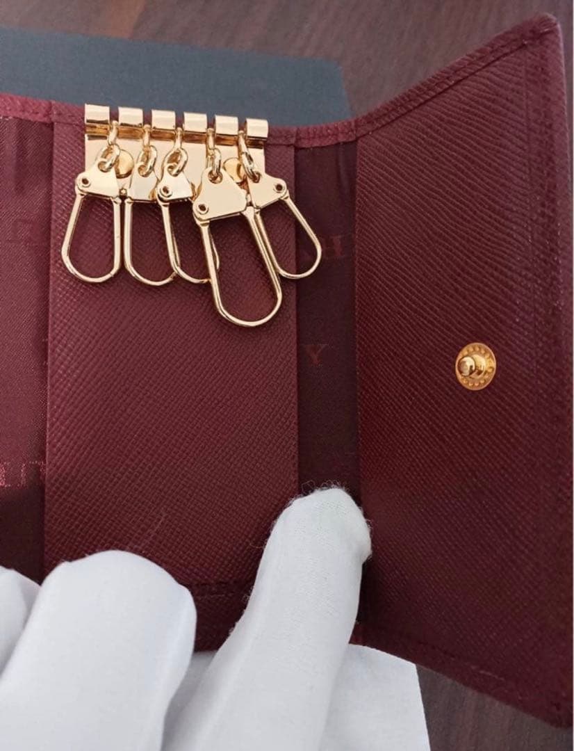 バーバリーキーケース　正規品　Burberry キーケース