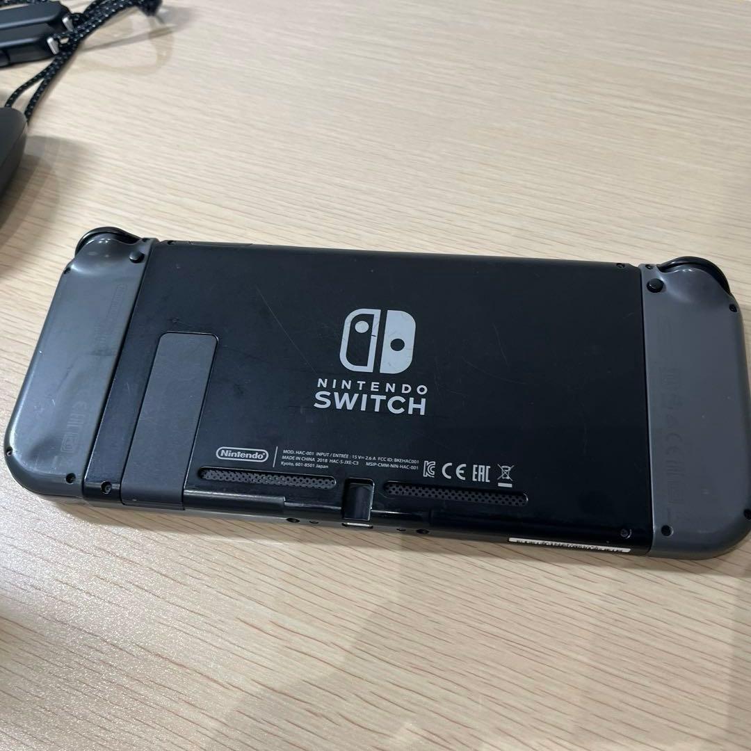 Nintendo Switch 本体 ドック付き ブラック