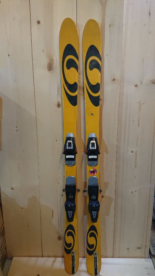 SALOMON 145㎝ 1080 約265〜297㎜ ツインチップ サロモン