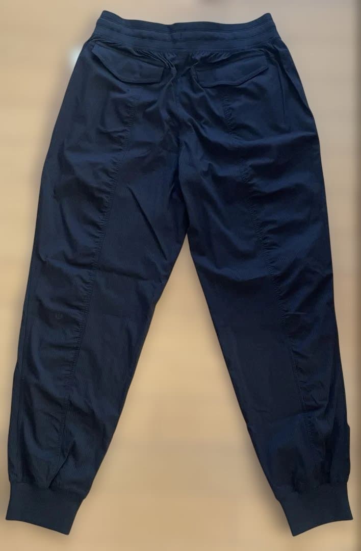 lululemon リラックスフィット ミッドライズジョガー M★新品
