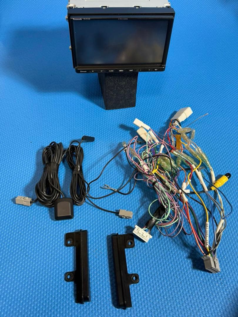 2018年地図⭐︎Panasonic CN-E310D ☆ストラーダ Strada