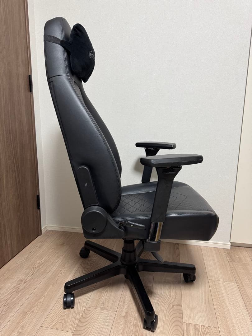 【RYO】Noblechairs アイコン ICON ブラック
