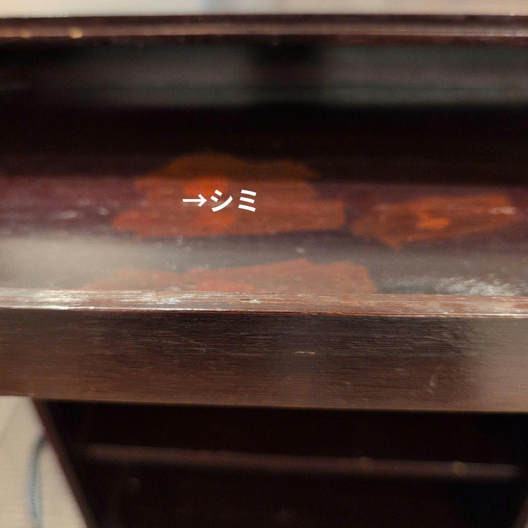 茶道具 野点 漆弁当箱 木製漆水筒（金具） 重箱