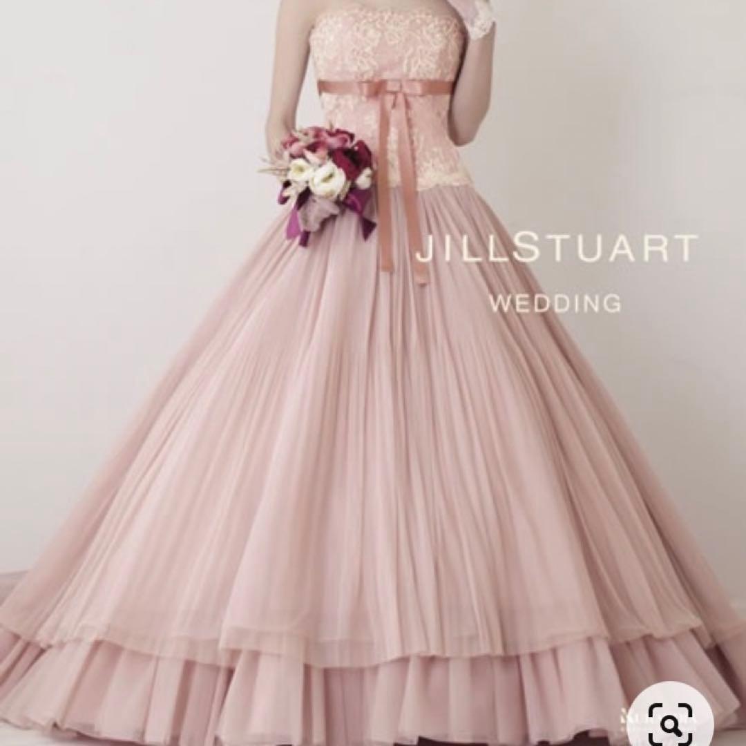 【JILLSTUART】ウェディングドレス