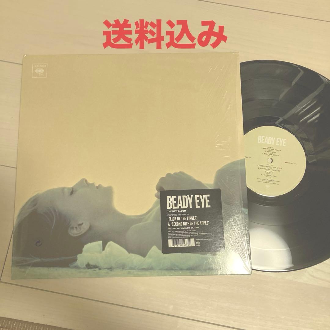 EUオリジナル盤LP BEADY EYE / BE