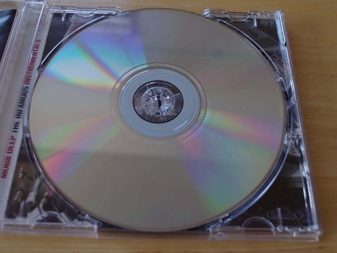 洋楽 THE INFAMOUS INSTRUMENTALS / MOBB DEEP