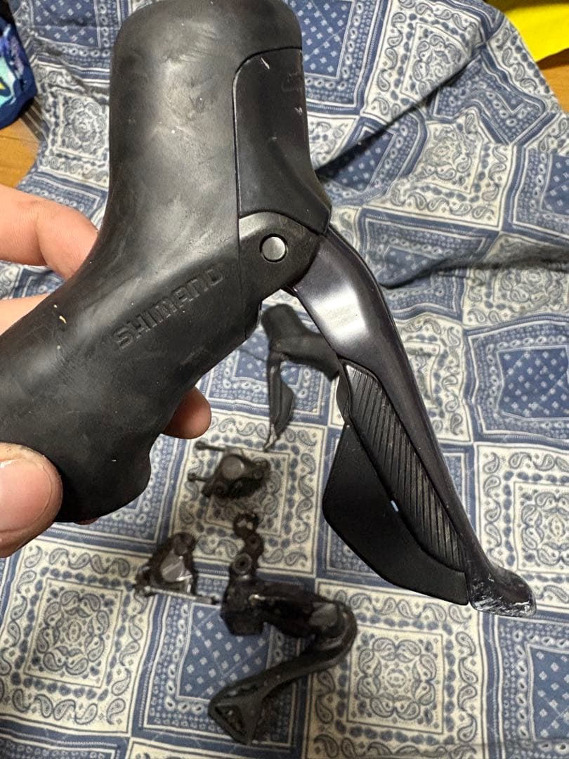 SHIMANOアルテグラDI2 画像にあるもののみとなります