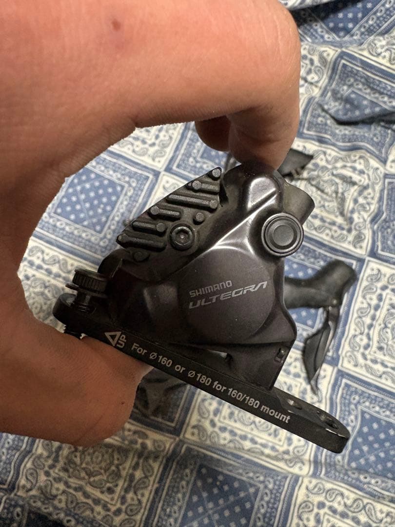 SHIMANOアルテグラDI2 画像にあるもののみとなります