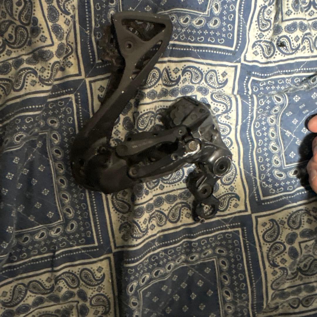 SHIMANOアルテグラDI2 画像にあるもののみとなります