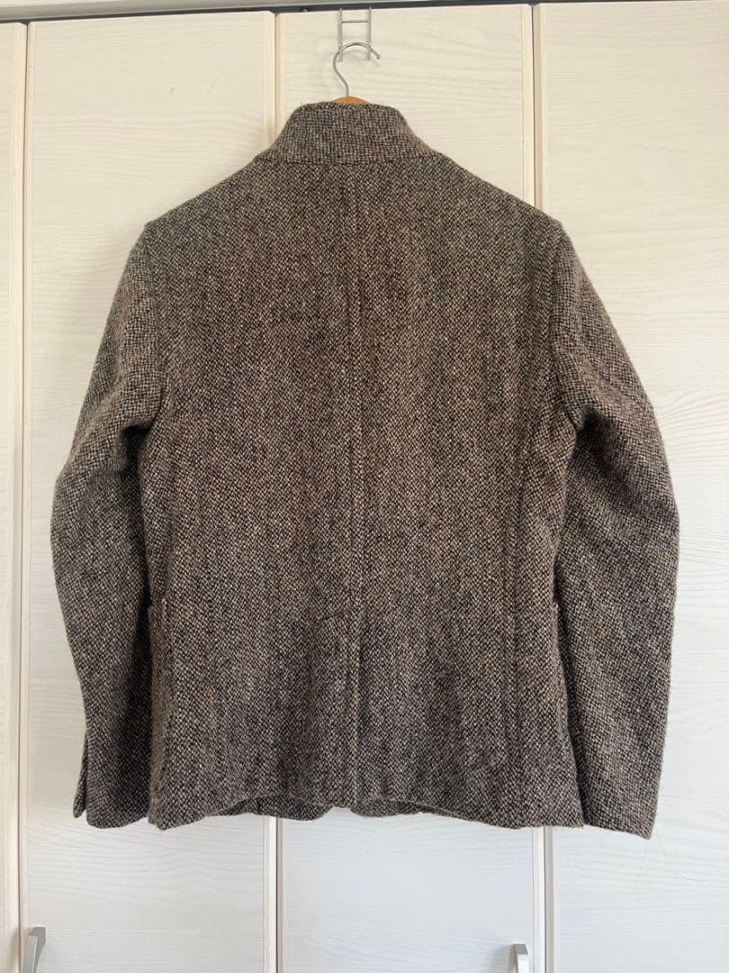 Audrey and John Wad ハリスツイード JACKET