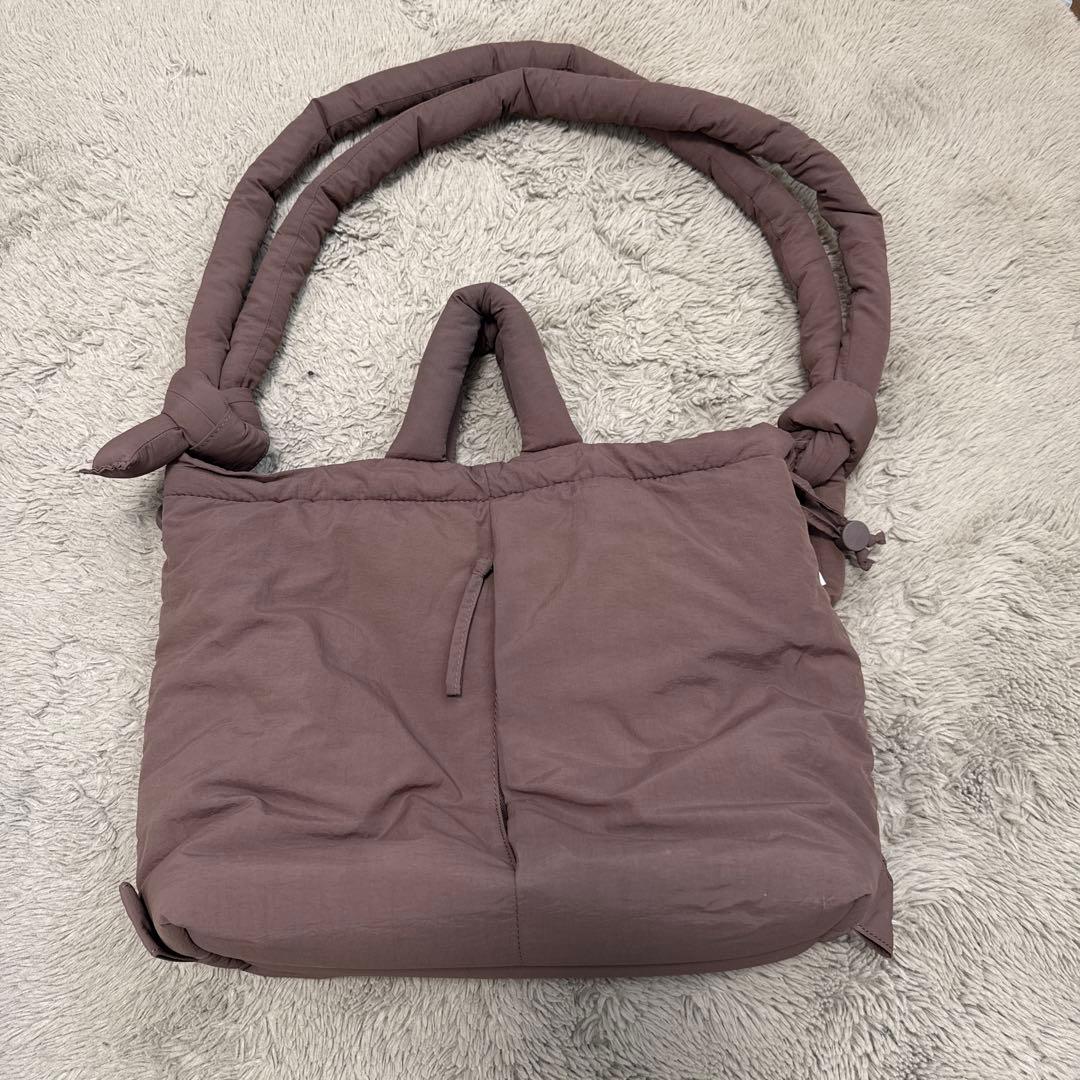 OLEND Ona soft bag ショルダーバッグ