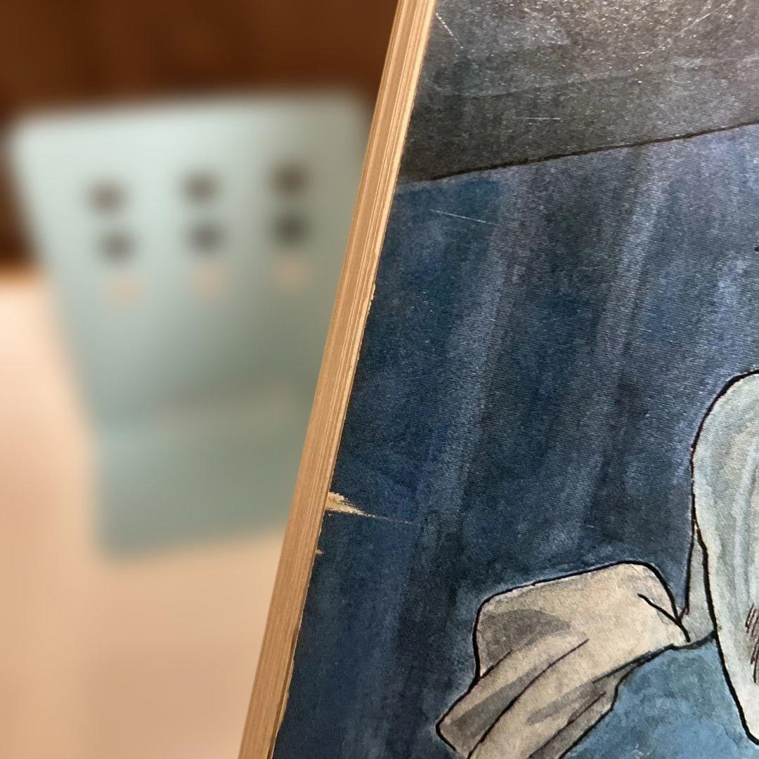 【初版】宮崎駿 イメージボード集