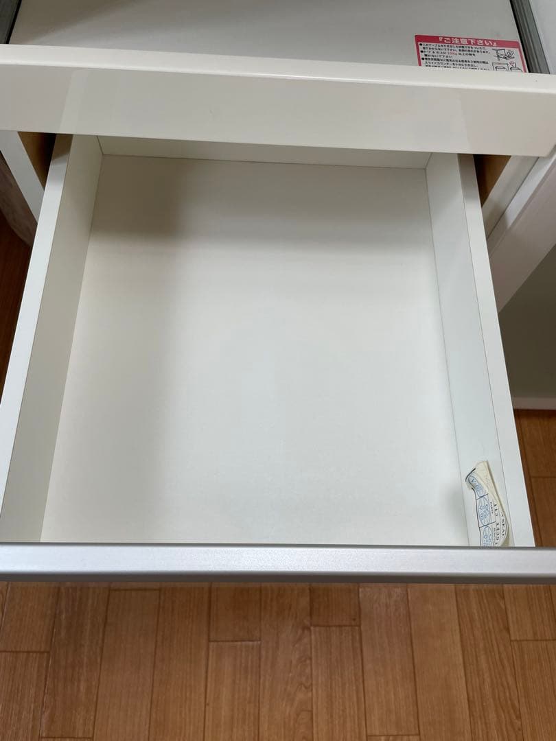 【4/26までの出品】ニトリ　レンジボード　食器棚　カップボード