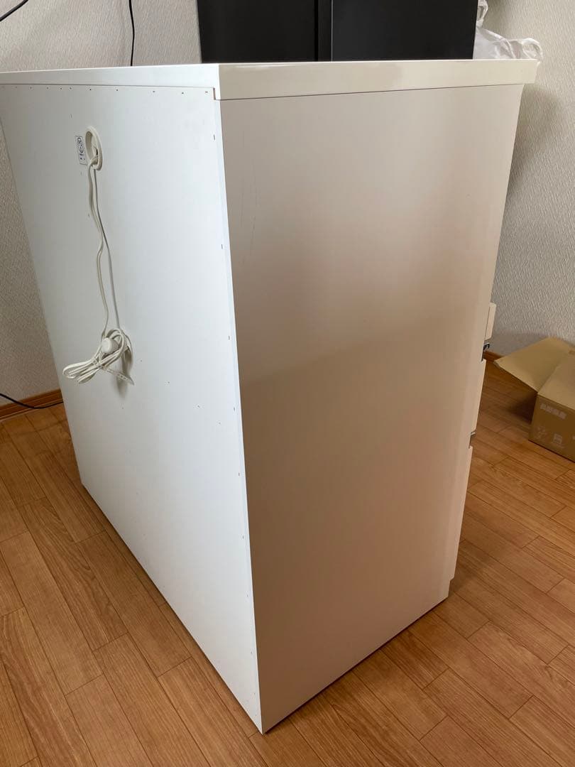 【4/26までの出品】ニトリ　レンジボード　食器棚　カップボード