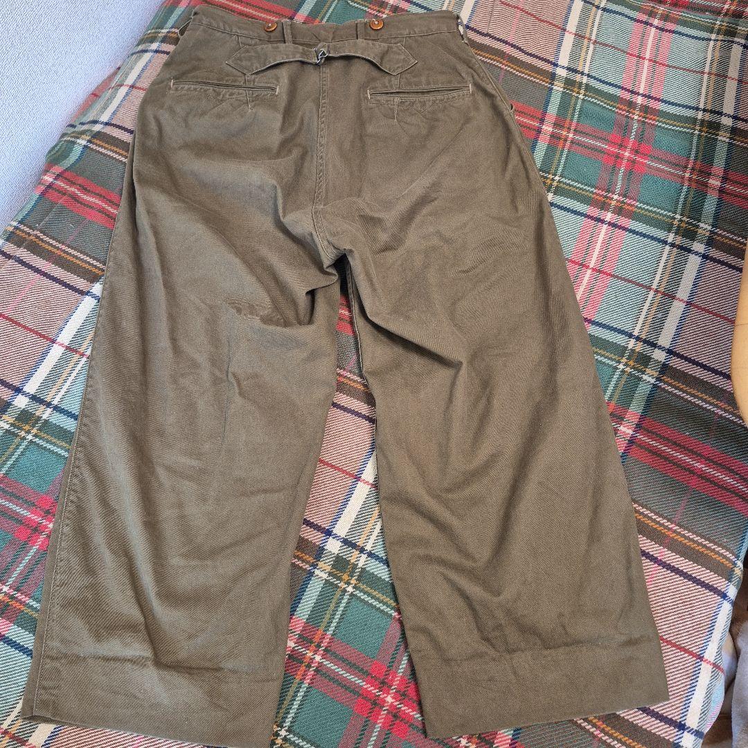 ジ*マ様 フリーホイーラーズGilmore アウトドアトラウザース32