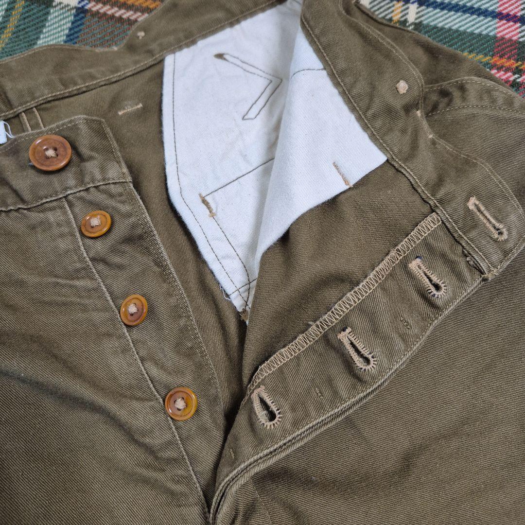 ジ*マ様 フリーホイーラーズGilmore アウトドアトラウザース32