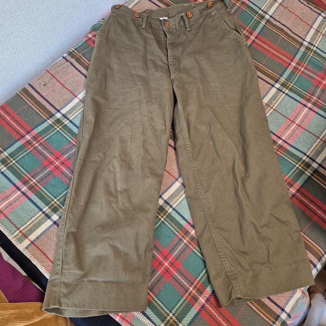 ジ*マ様 フリーホイーラーズGilmore アウトドアトラウザース32