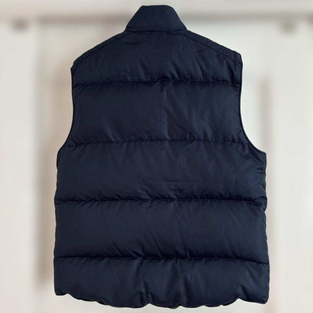 ポロラルフローレン ダウンベスト POLO RalphLauren リバーシブル